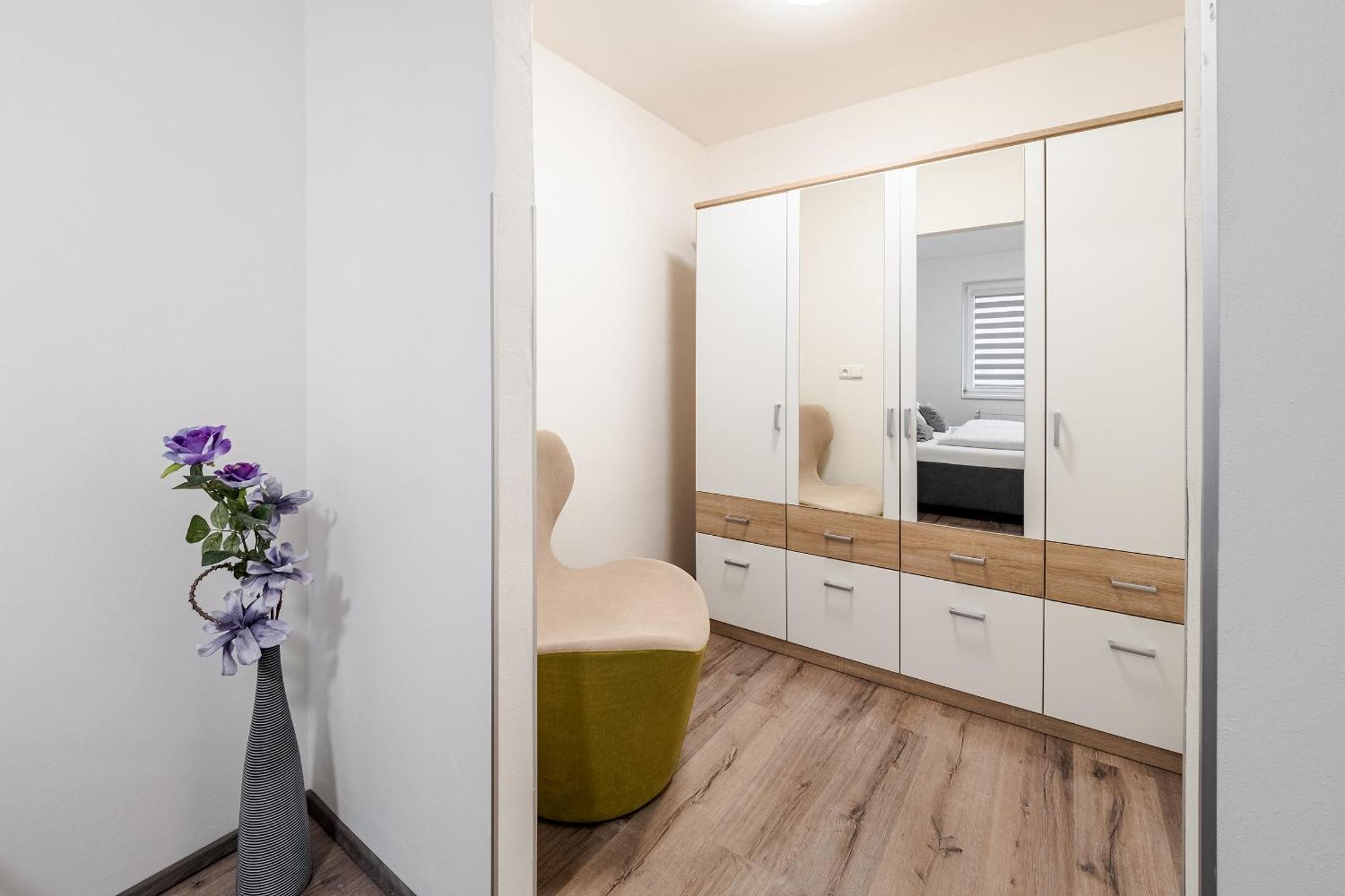 Private Luxury Apartments - Apartman G3 Frymburk nad Vltavou Exterior foto