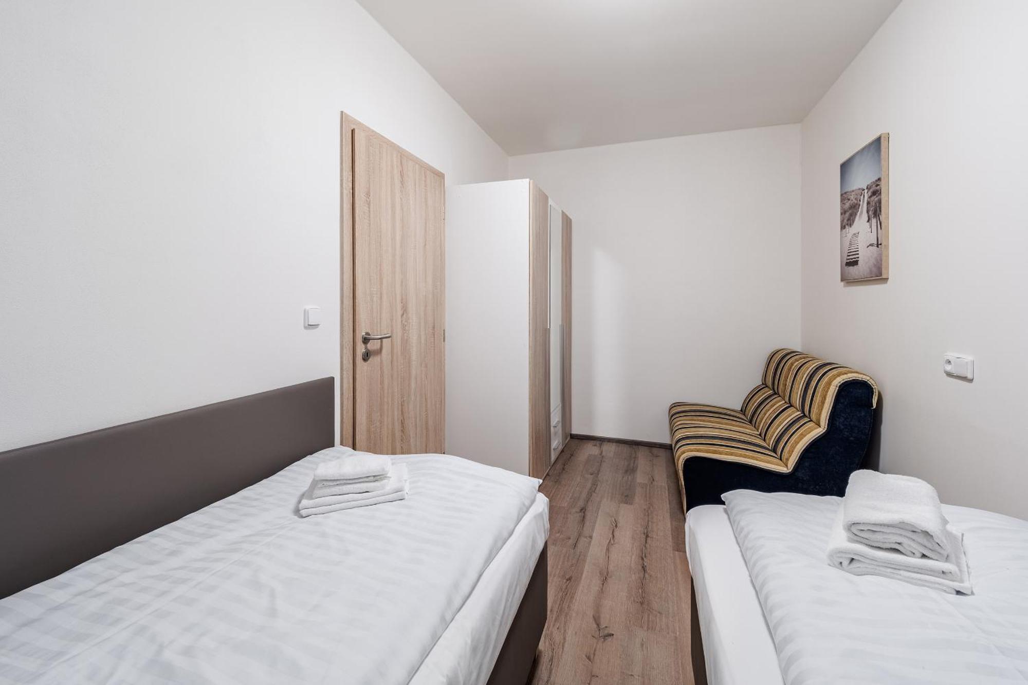 Private Luxury Apartments - Apartman G3 Frymburk nad Vltavou Exterior foto