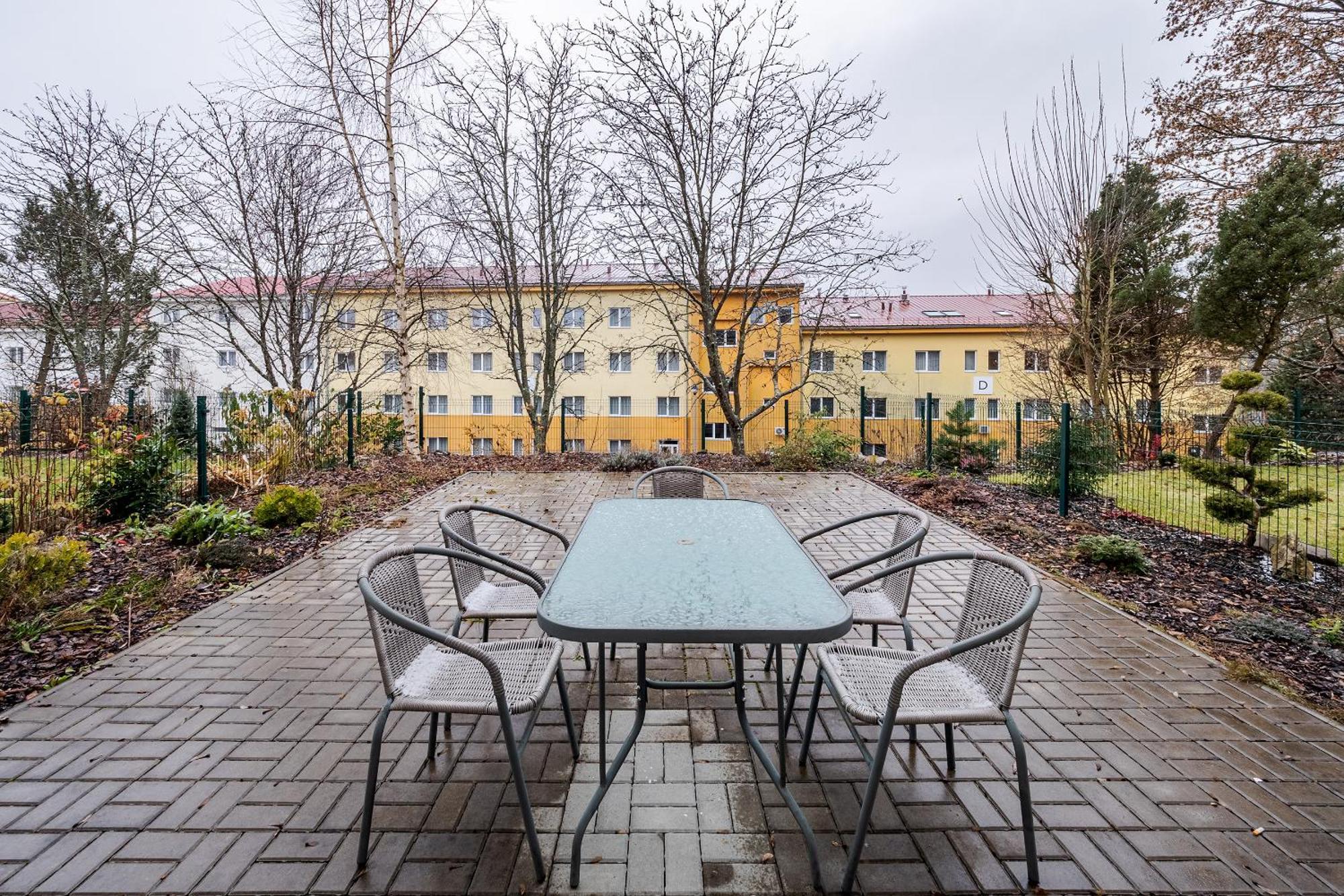 Private Luxury Apartments - Apartman G3 Frymburk nad Vltavou Exterior foto
