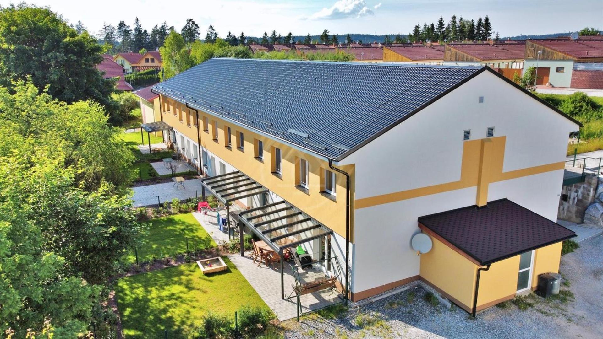 Private Luxury Apartments - Apartman G3 Frymburk nad Vltavou Exterior foto