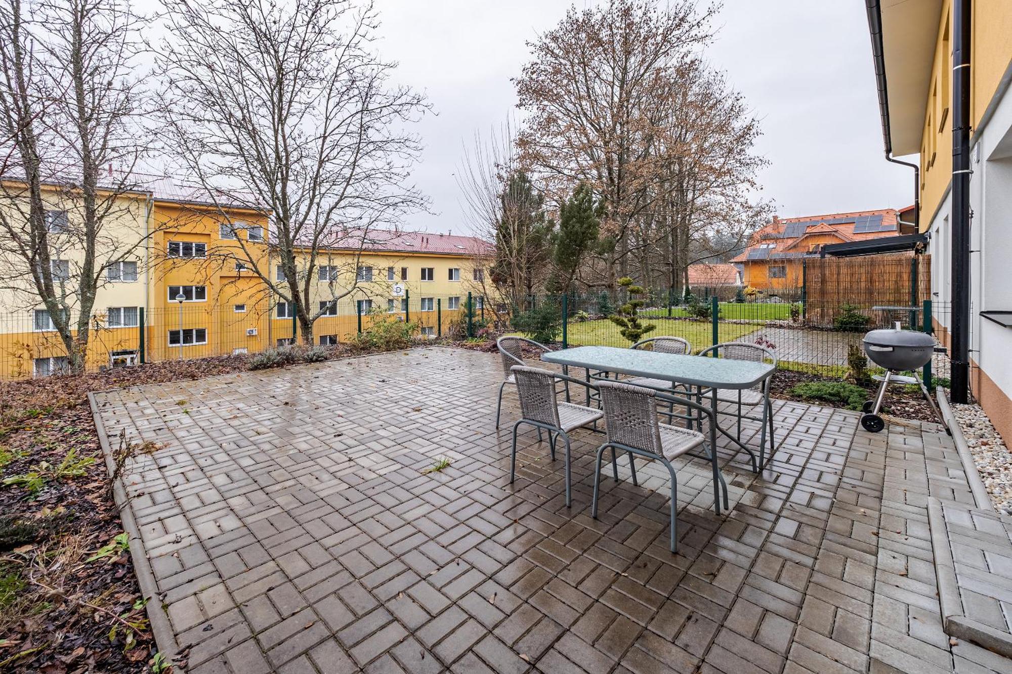 Private Luxury Apartments - Apartman G3 Frymburk nad Vltavou Exterior foto