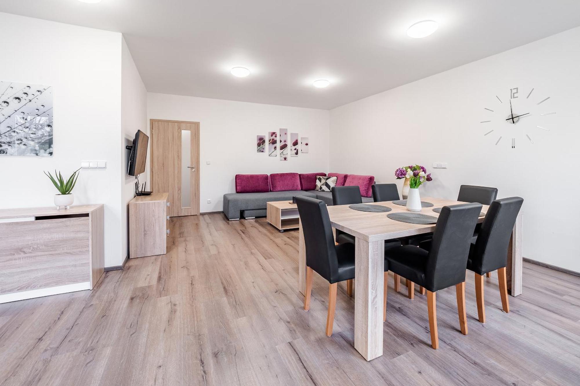 Private Luxury Apartments - Apartman G3 Frymburk nad Vltavou Exterior foto