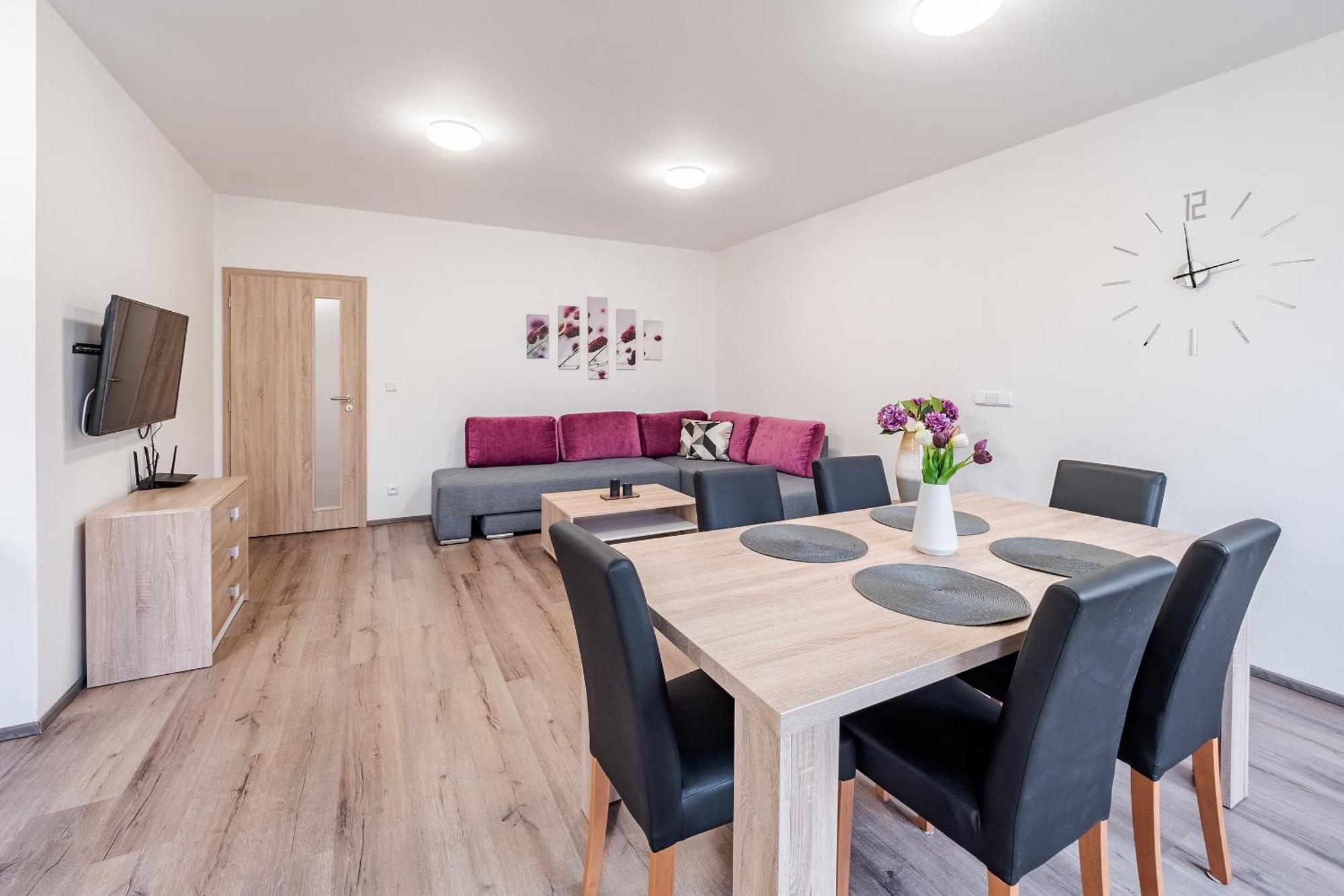 Private Luxury Apartments - Apartman G3 Frymburk nad Vltavou Exterior foto