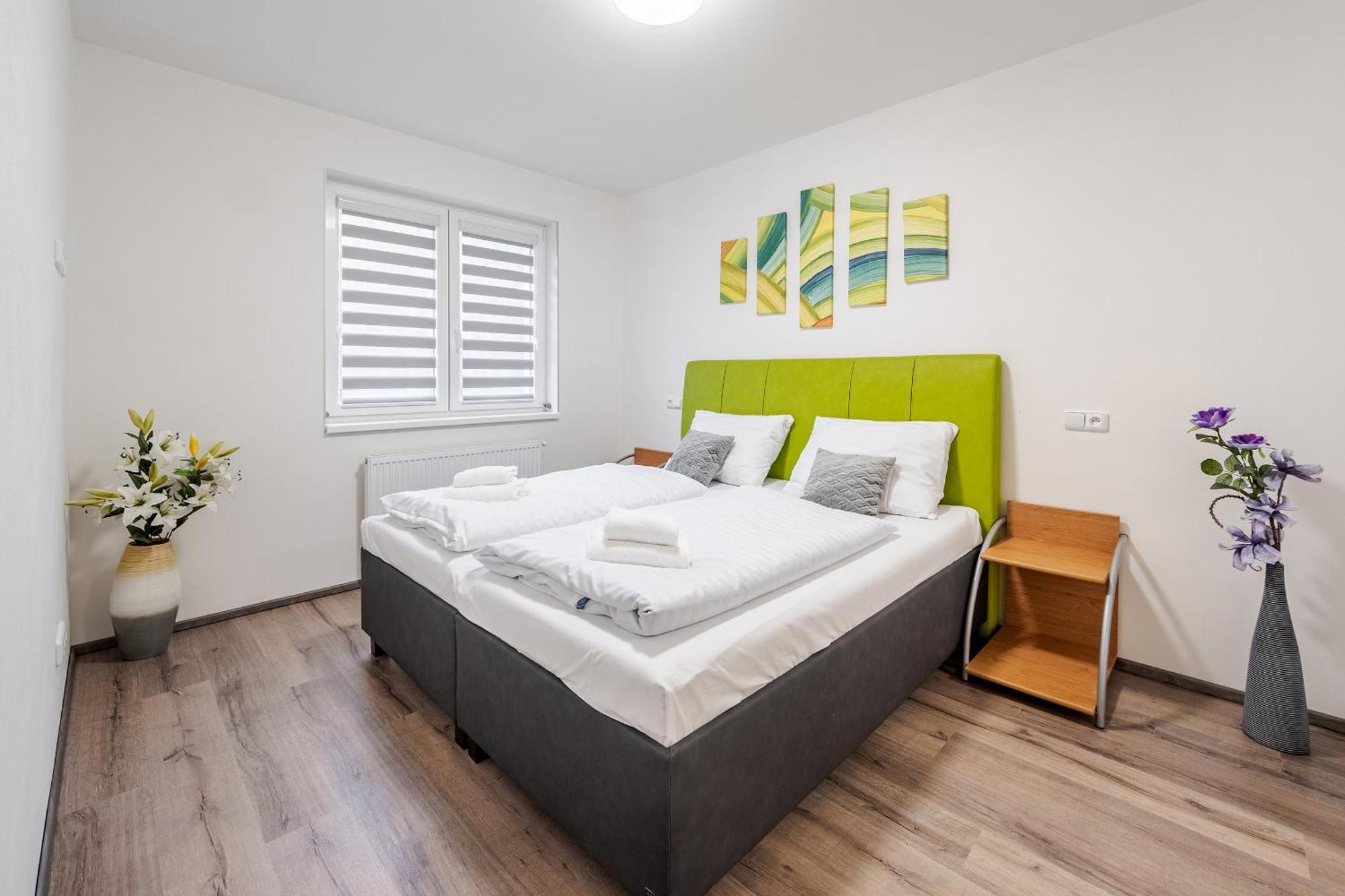 Private Luxury Apartments - Apartman G3 Frymburk nad Vltavou Exterior foto